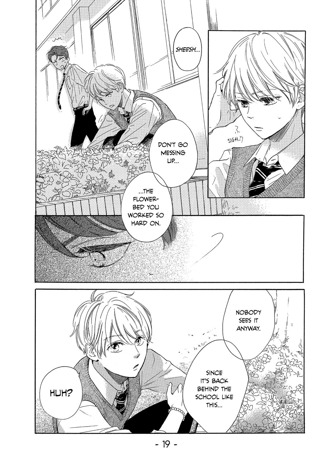 Takane no Ran-san Chapter 29 page 20 - Chapter 29