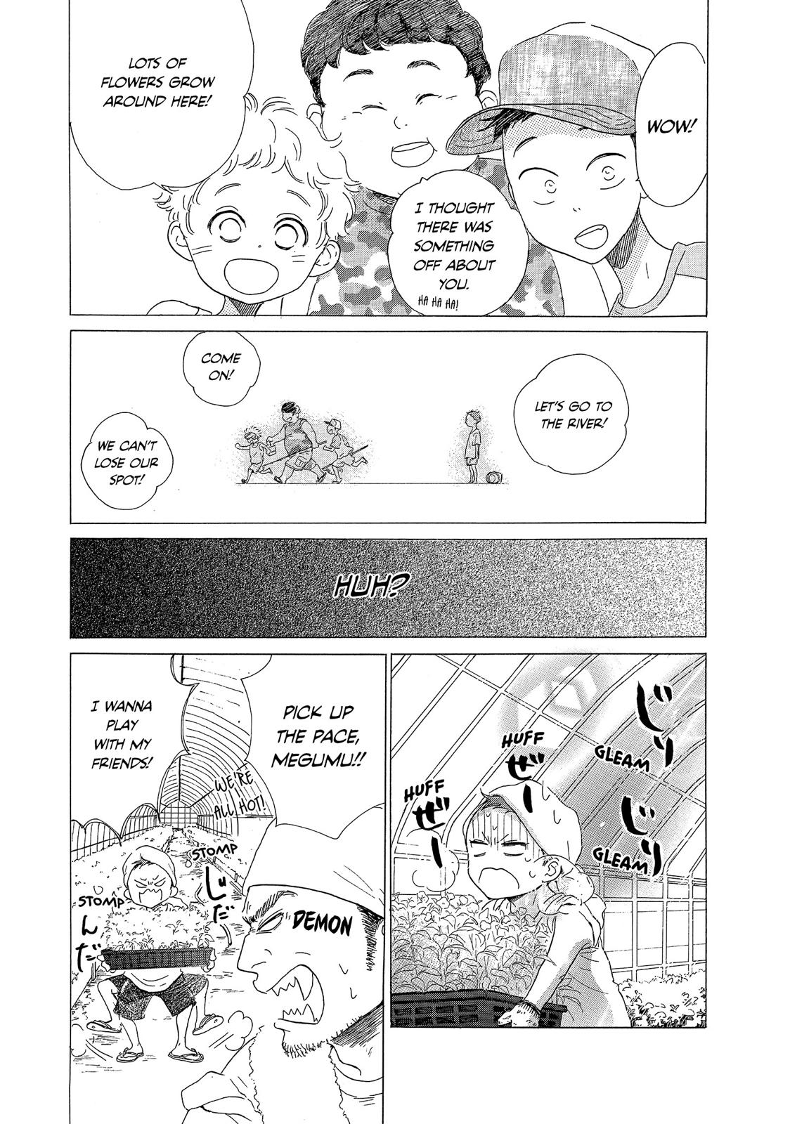 Takane no Ran-san Chapter 29 page 23 - Chapter 29