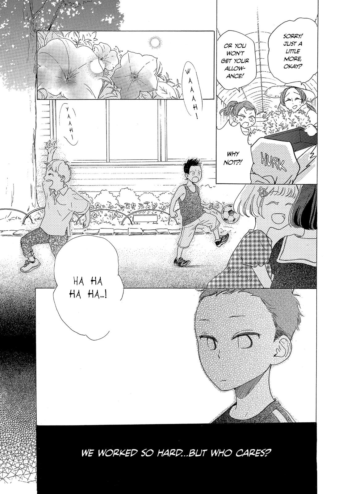Takane no Ran-san Chapter 29 page 24 - Chapter 29