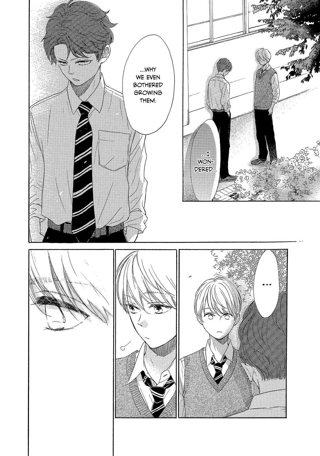 Takane no Ran-san Chapter 29 page 25 - Chapter 29
