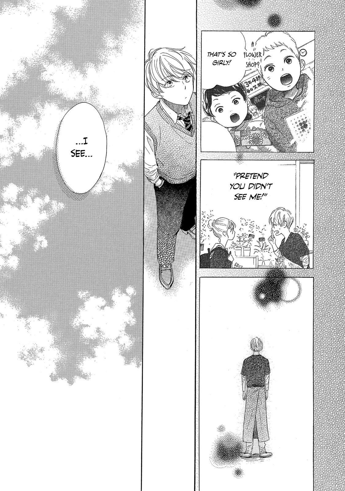 Takane no Ran-san Chapter 29 page 26 - Chapter 29