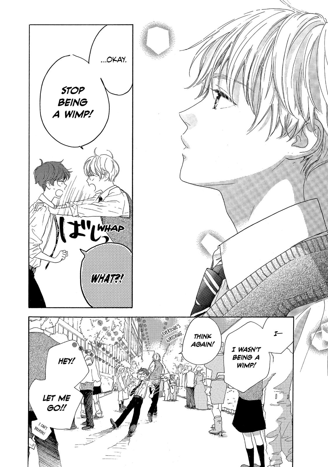 Takane no Ran-san Chapter 29 page 27 - Chapter 29
