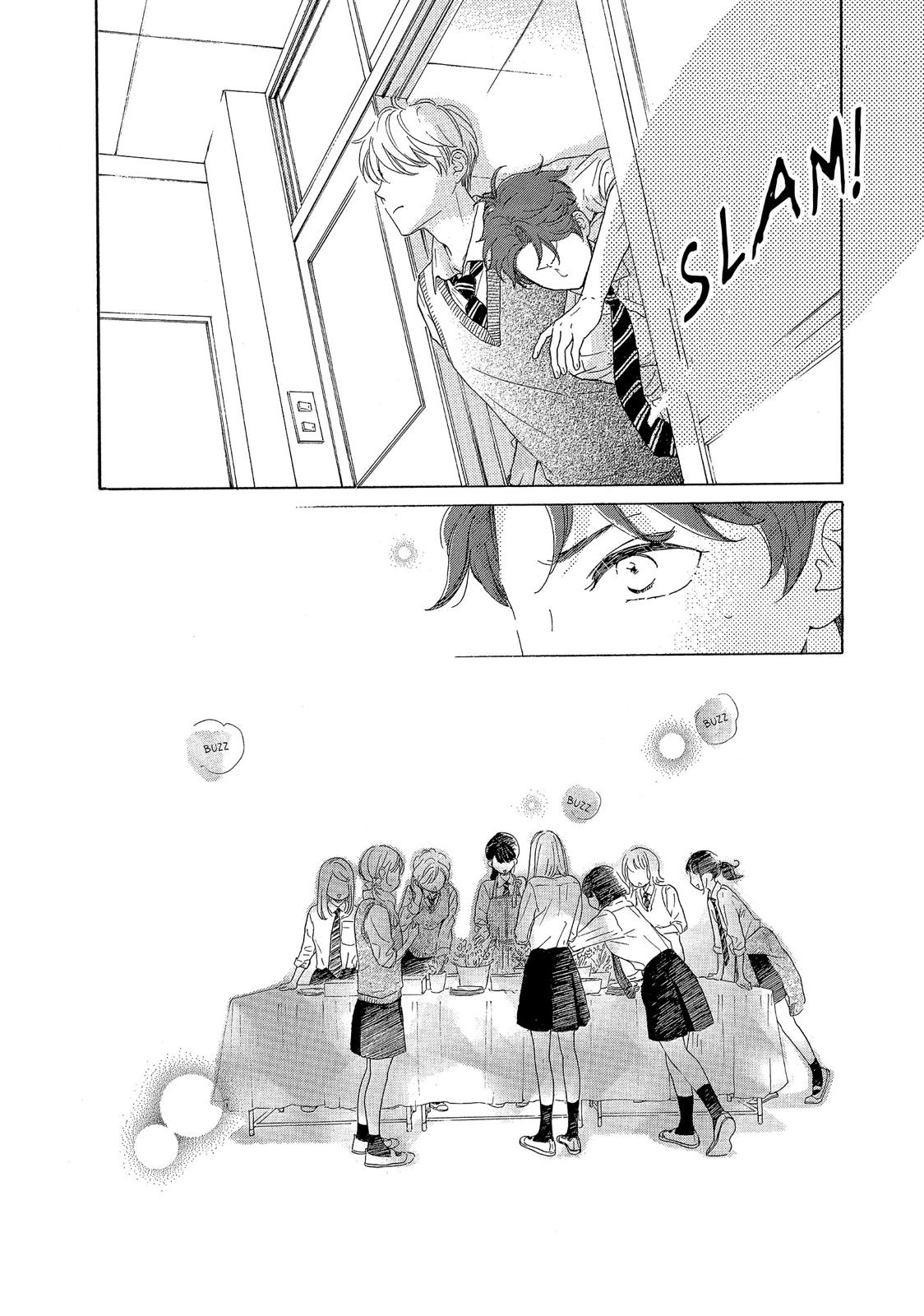 Takane no Ran-san Chapter 29 page 28 - Chapter 29