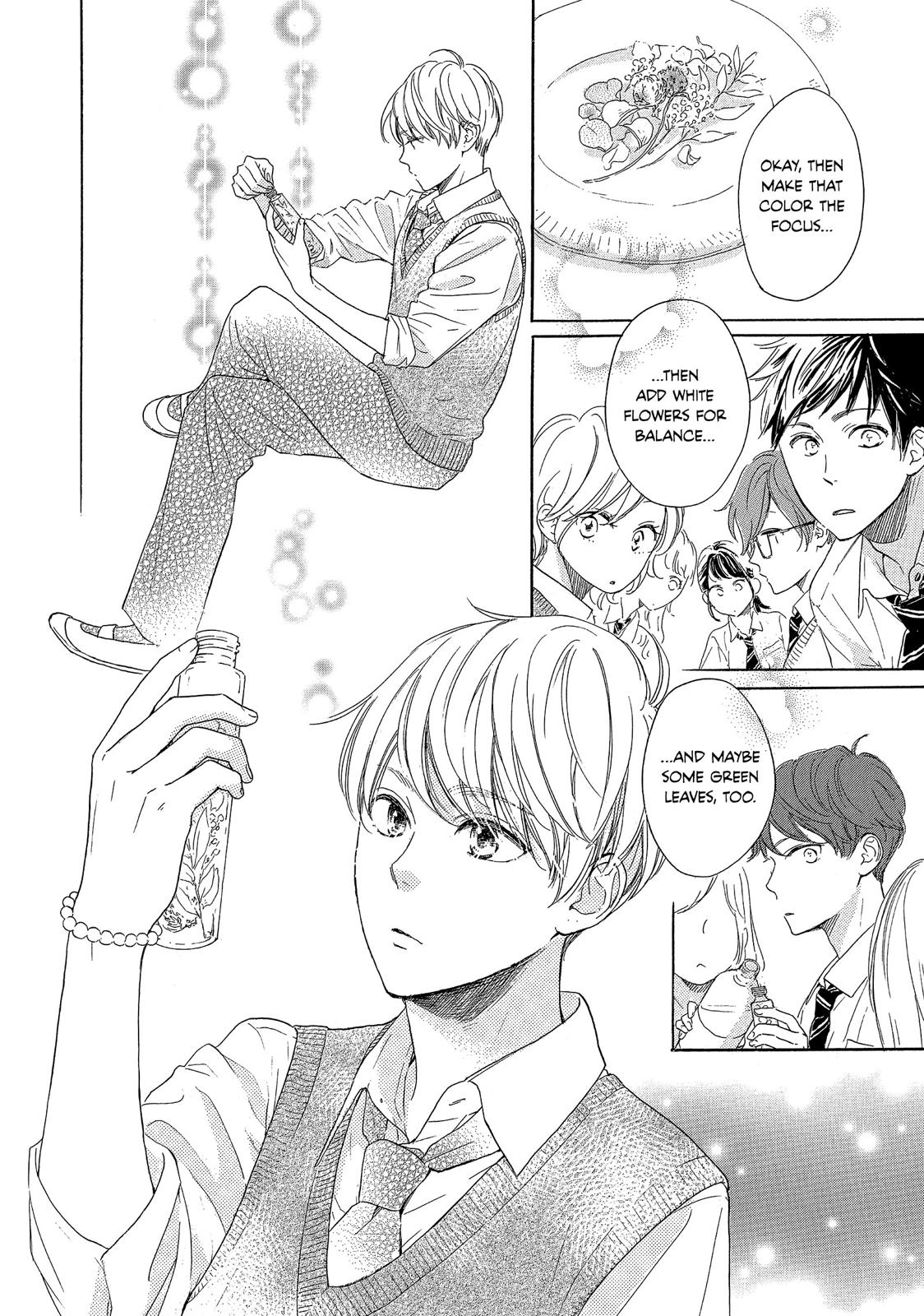 Takane no Ran-san Chapter 29 page 35 - Chapter 29