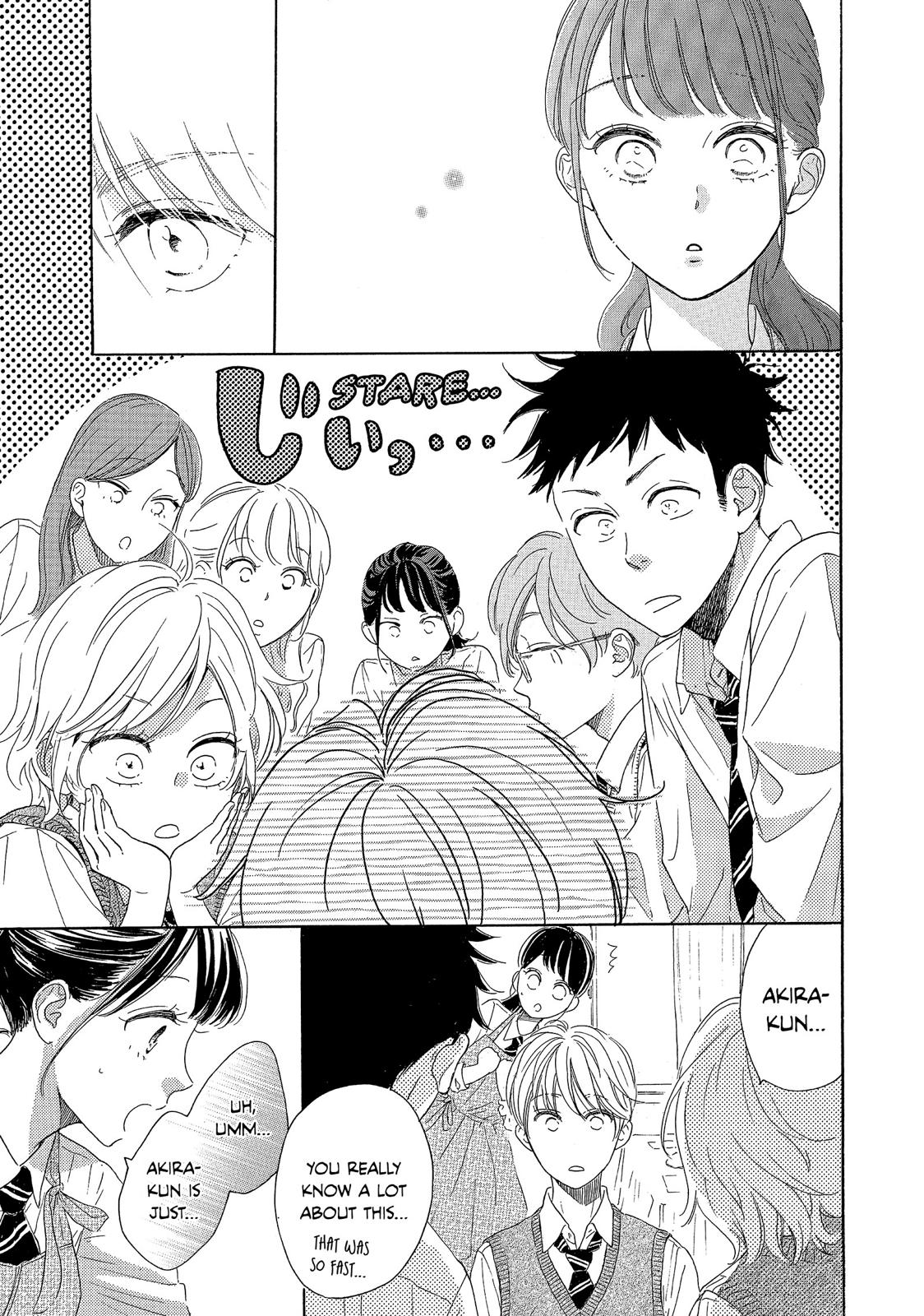 Takane no Ran-san Chapter 29 page 36 - Chapter 29