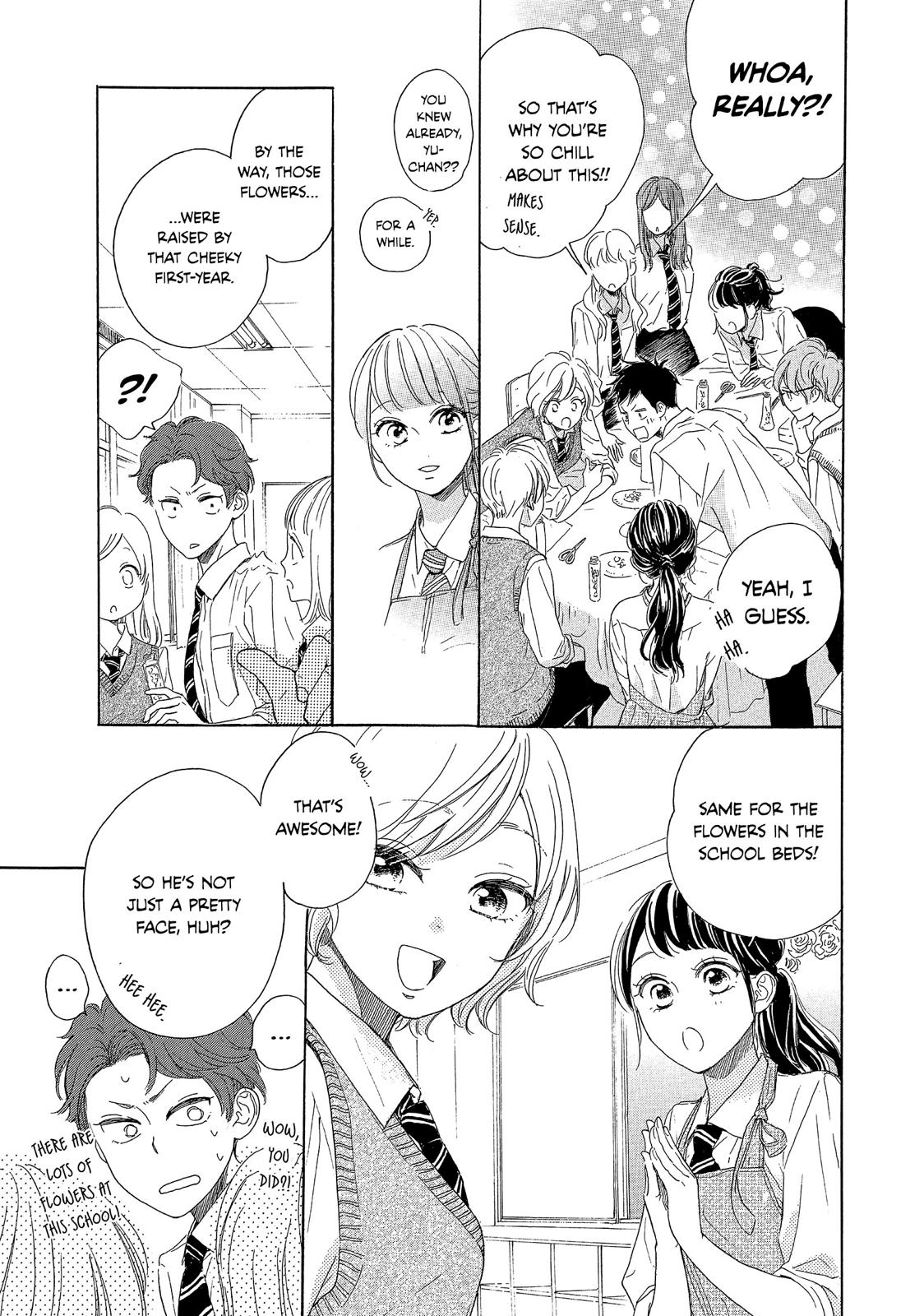 Takane no Ran-san Chapter 29 page 38 - Chapter 29