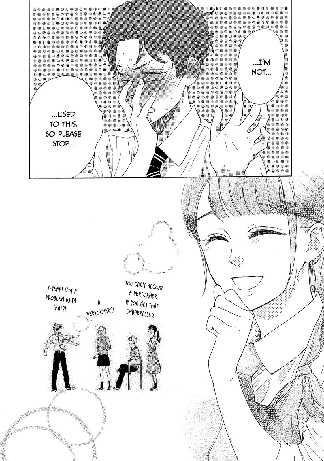 Takane no Ran-san Chapter 29 page 39 - Chapter 29