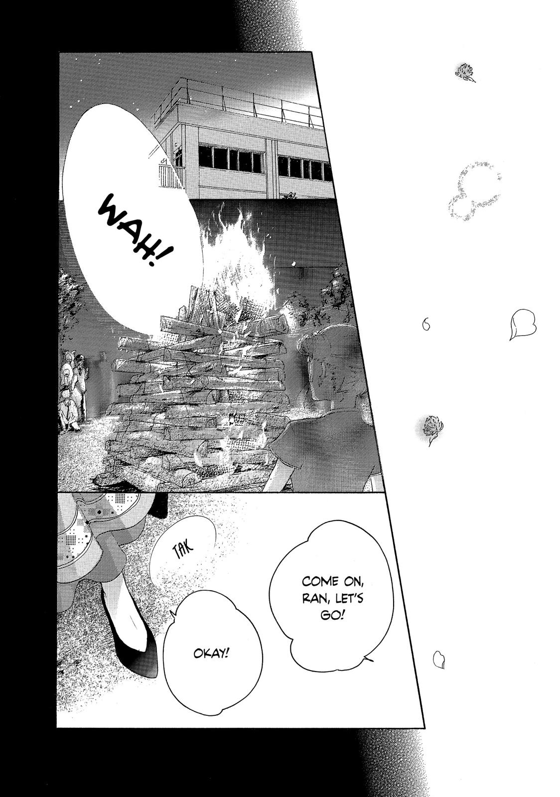 Takane no Ran-san Chapter 29 page 40 - Chapter 29