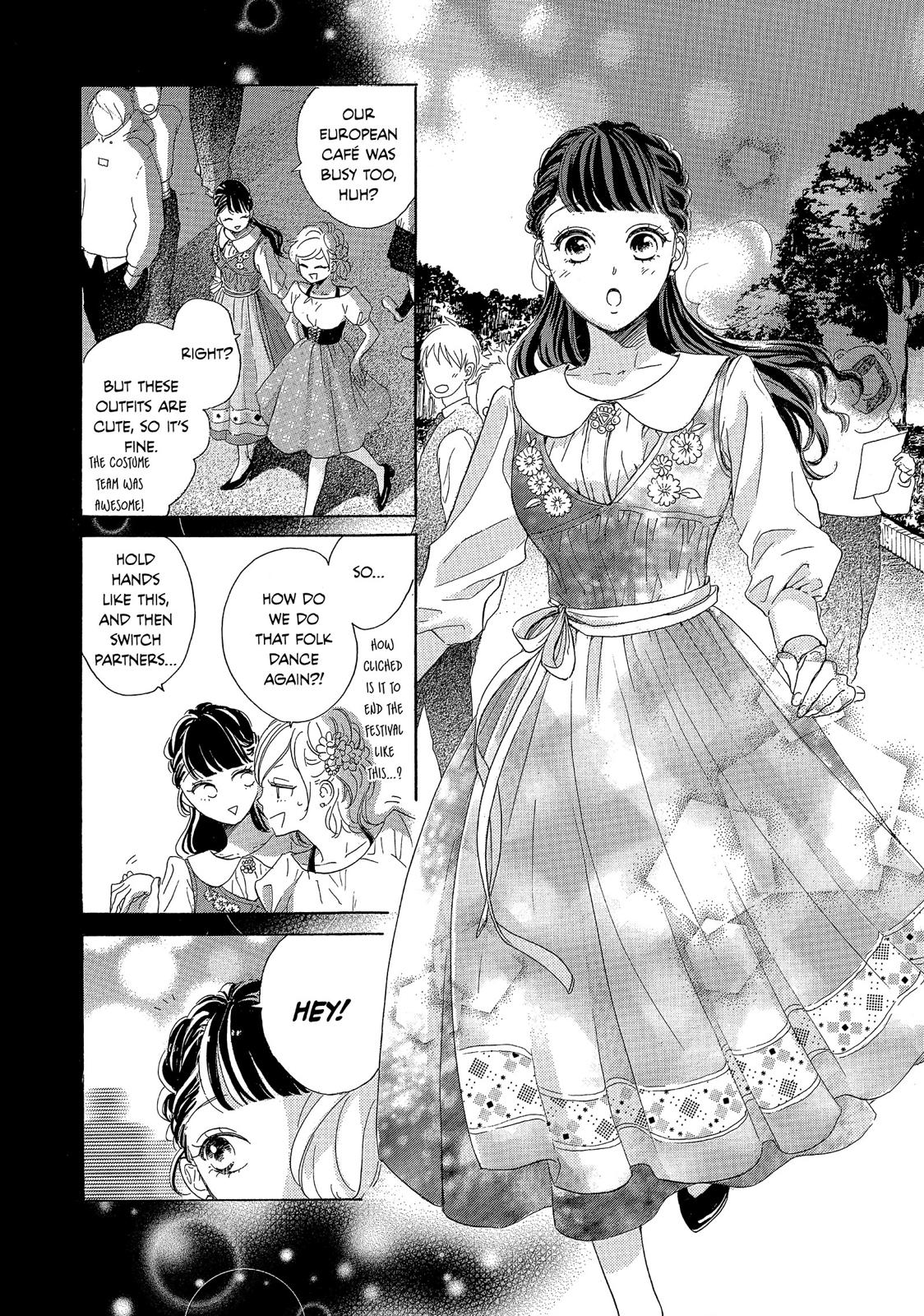 Takane no Ran-san Chapter 29 page 41 - Chapter 29