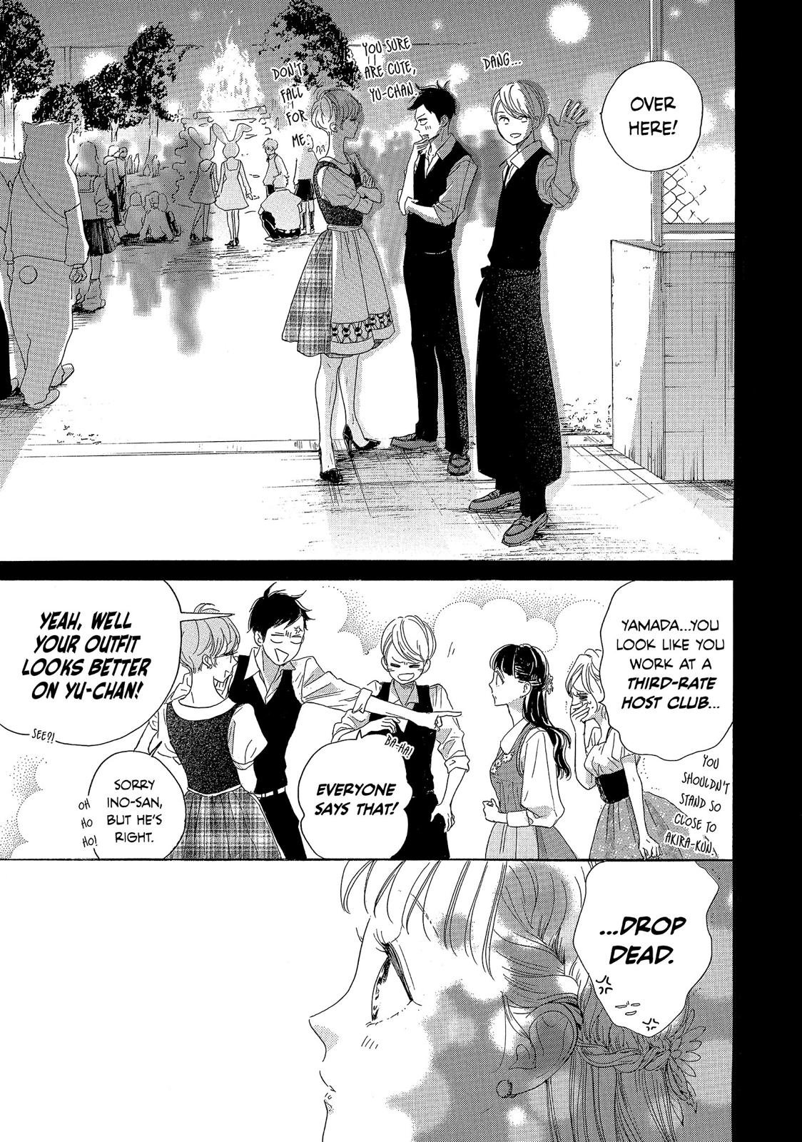 Takane no Ran-san Chapter 29 page 42 - Chapter 29