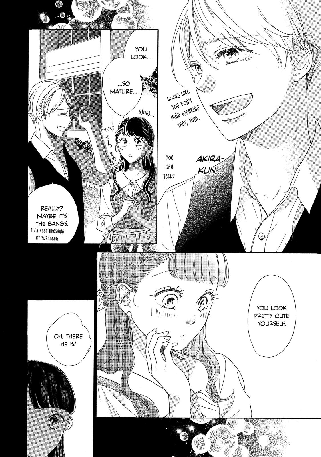 Takane no Ran-san Chapter 29 page 43 - Chapter 29
