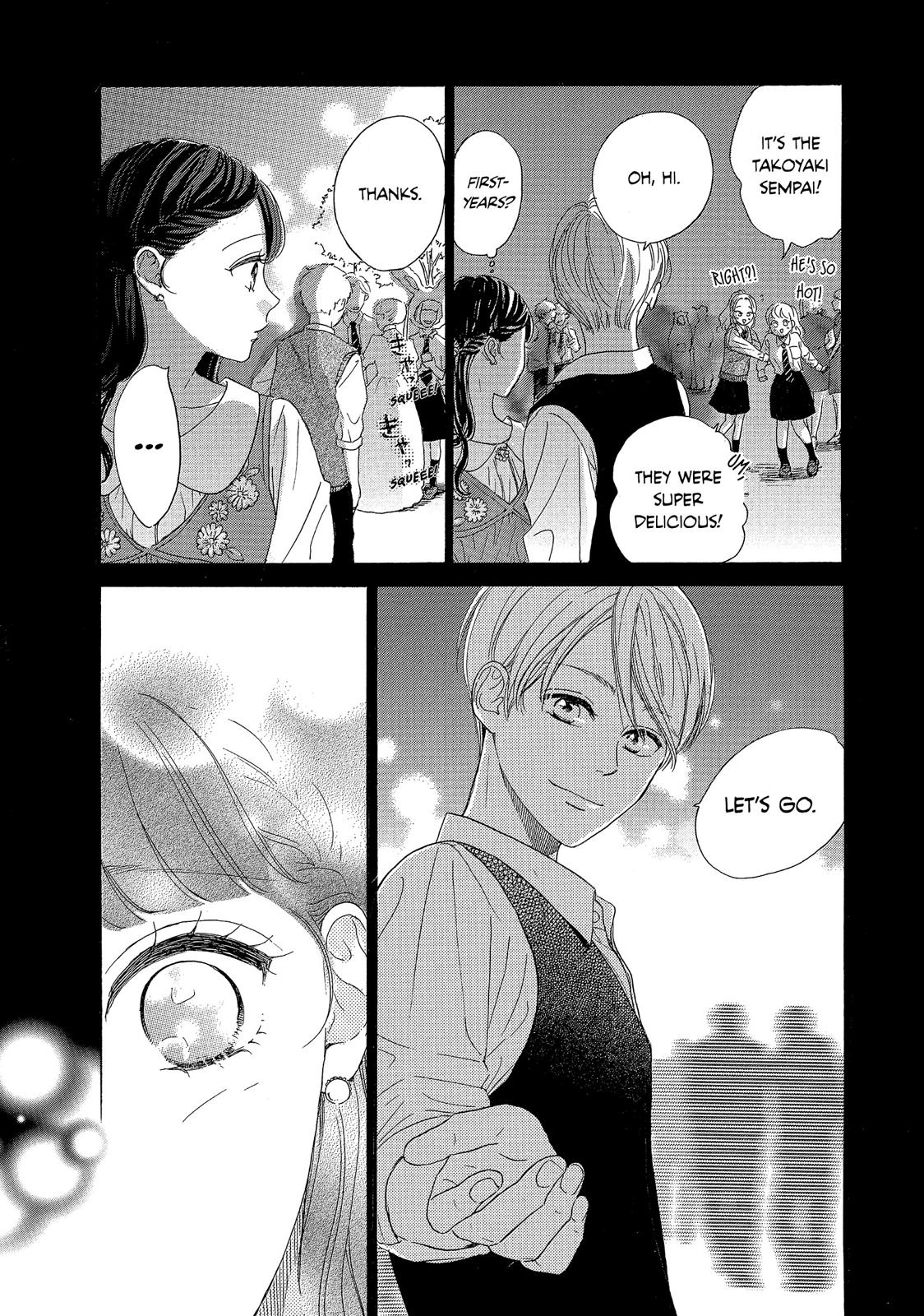 Takane no Ran-san Chapter 29 page 44 - Chapter 29