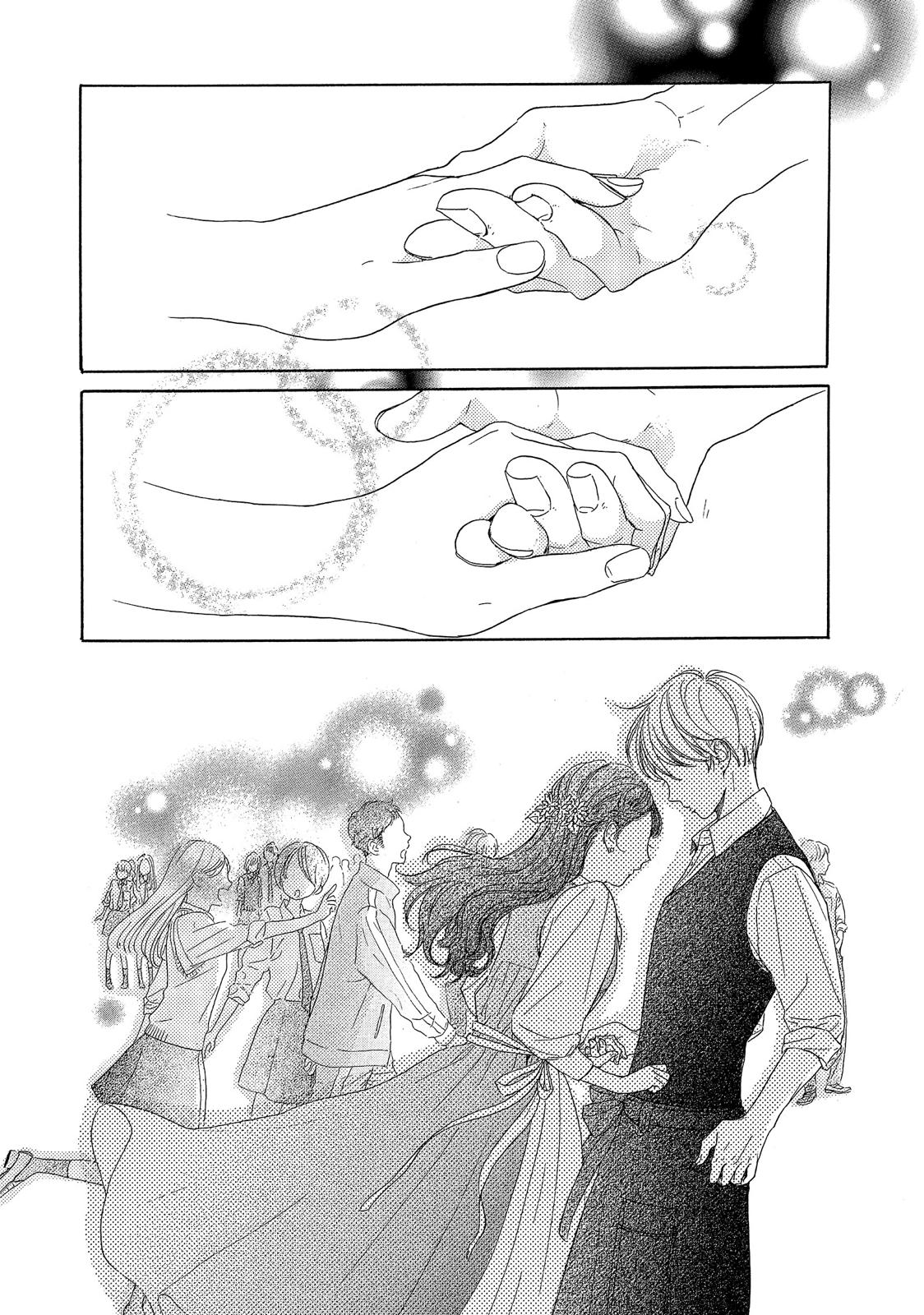 Takane no Ran-san Chapter 29 page 45 - Chapter 29