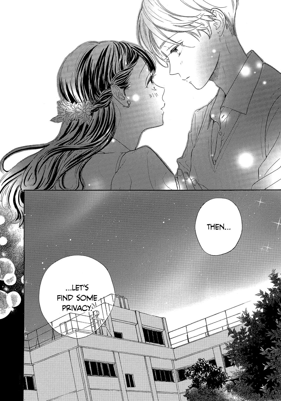 Takane no Ran-san Chapter 29 page 47 - Chapter 29