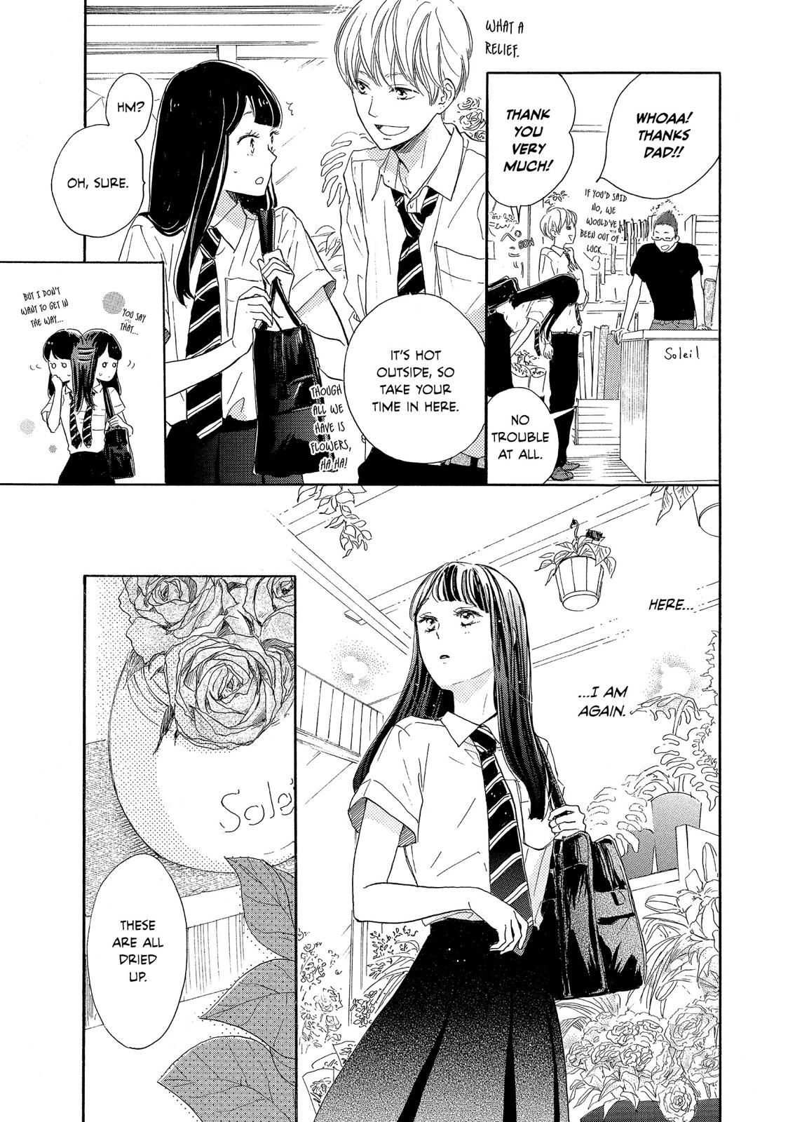 Takane no Ran-san Chapter 3 page 13 - Chapter 3