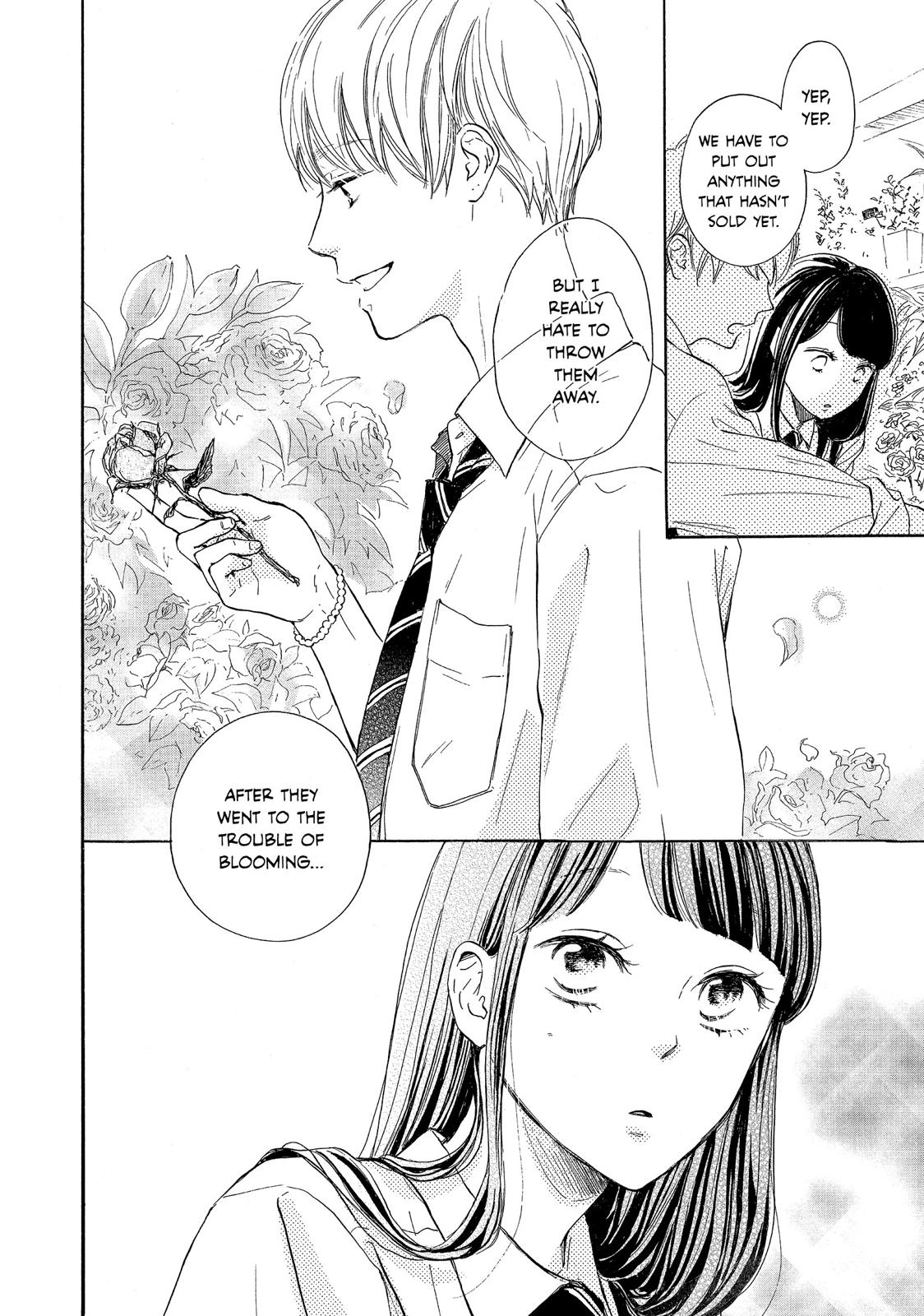 Takane no Ran-san Chapter 3 page 14 - Chapter 3