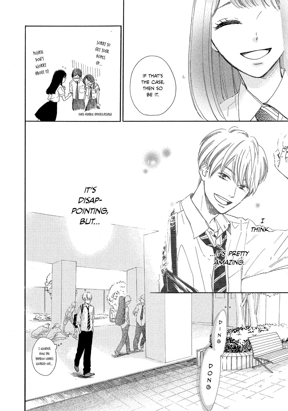 Takane no Ran-san Chapter 3 page 18 - Chapter 3