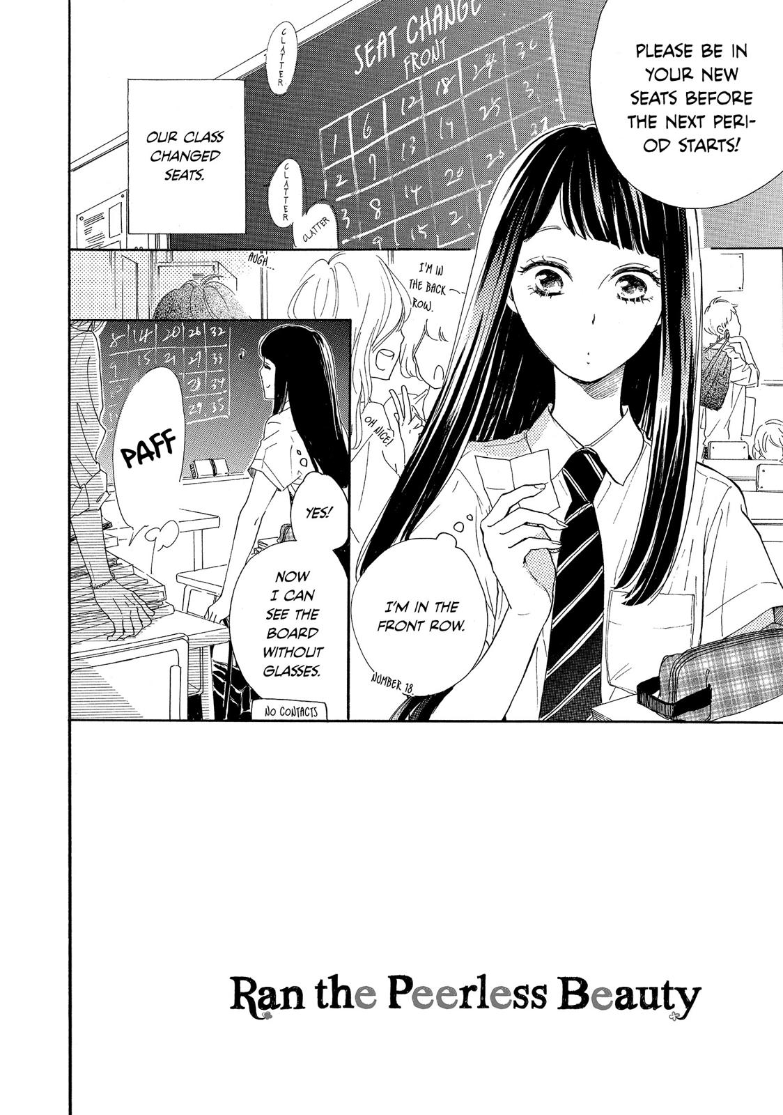 Takane no Ran-san Chapter 3 page 2 - Chapter 3