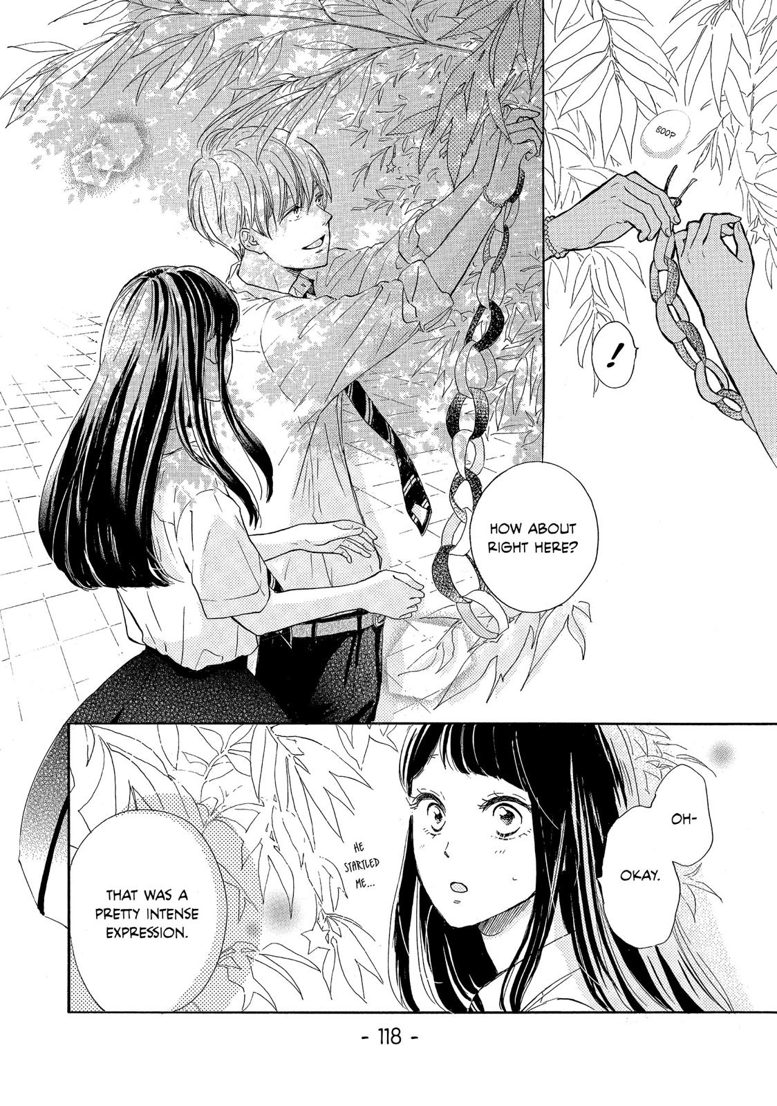 Takane no Ran-san Chapter 3 page 20 - Chapter 3