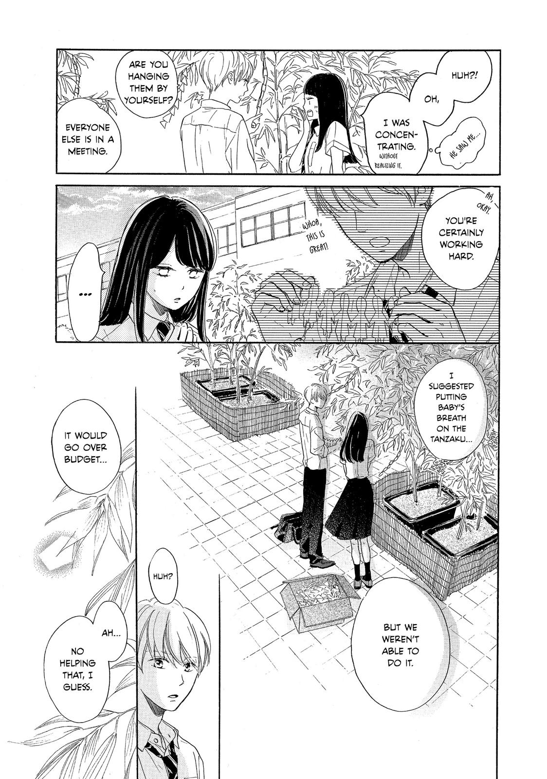 Takane no Ran-san Chapter 3 page 21 - Chapter 3
