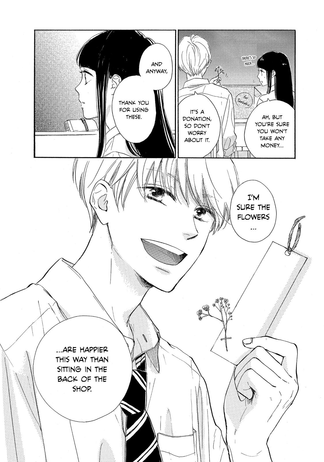 Takane no Ran-san Chapter 3 page 25 - Chapter 3