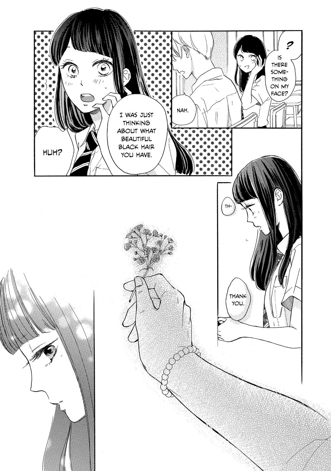 Takane no Ran-san Chapter 3 page 27 - Chapter 3