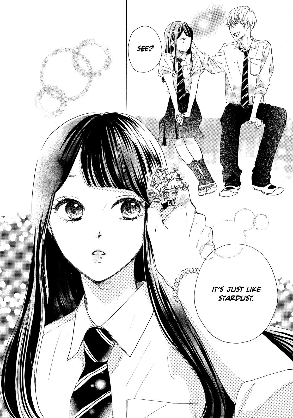 Takane no Ran-san Chapter 3 page 28 - Chapter 3