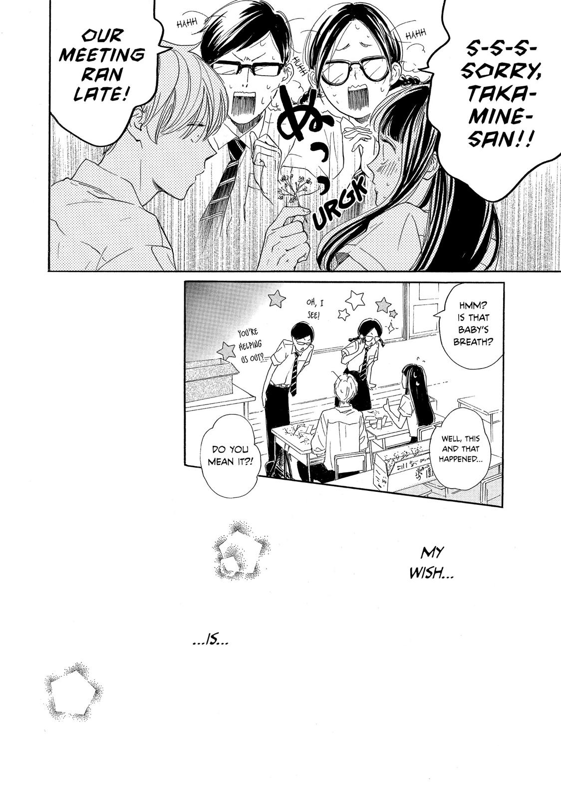 Takane no Ran-san Chapter 3 page 30 - Chapter 3