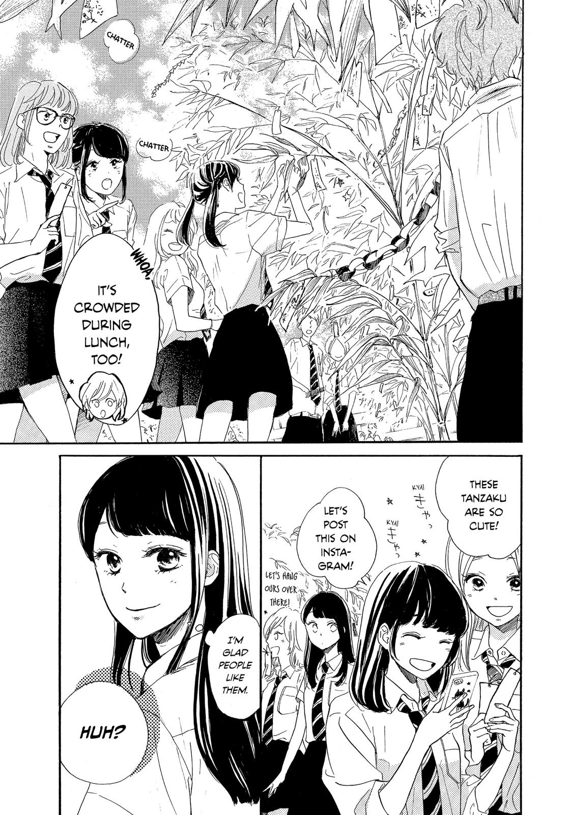 Takane no Ran-san Chapter 3 page 31 - Chapter 3