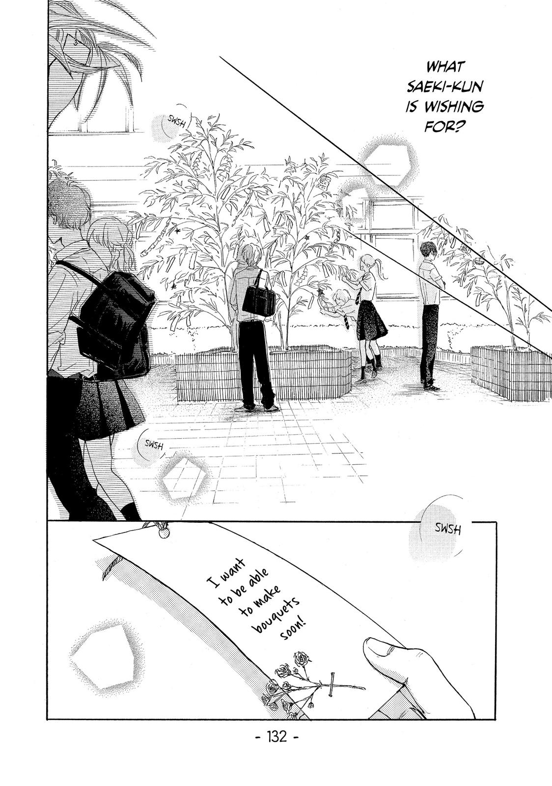 Takane no Ran-san Chapter 3 page 34 - Chapter 3