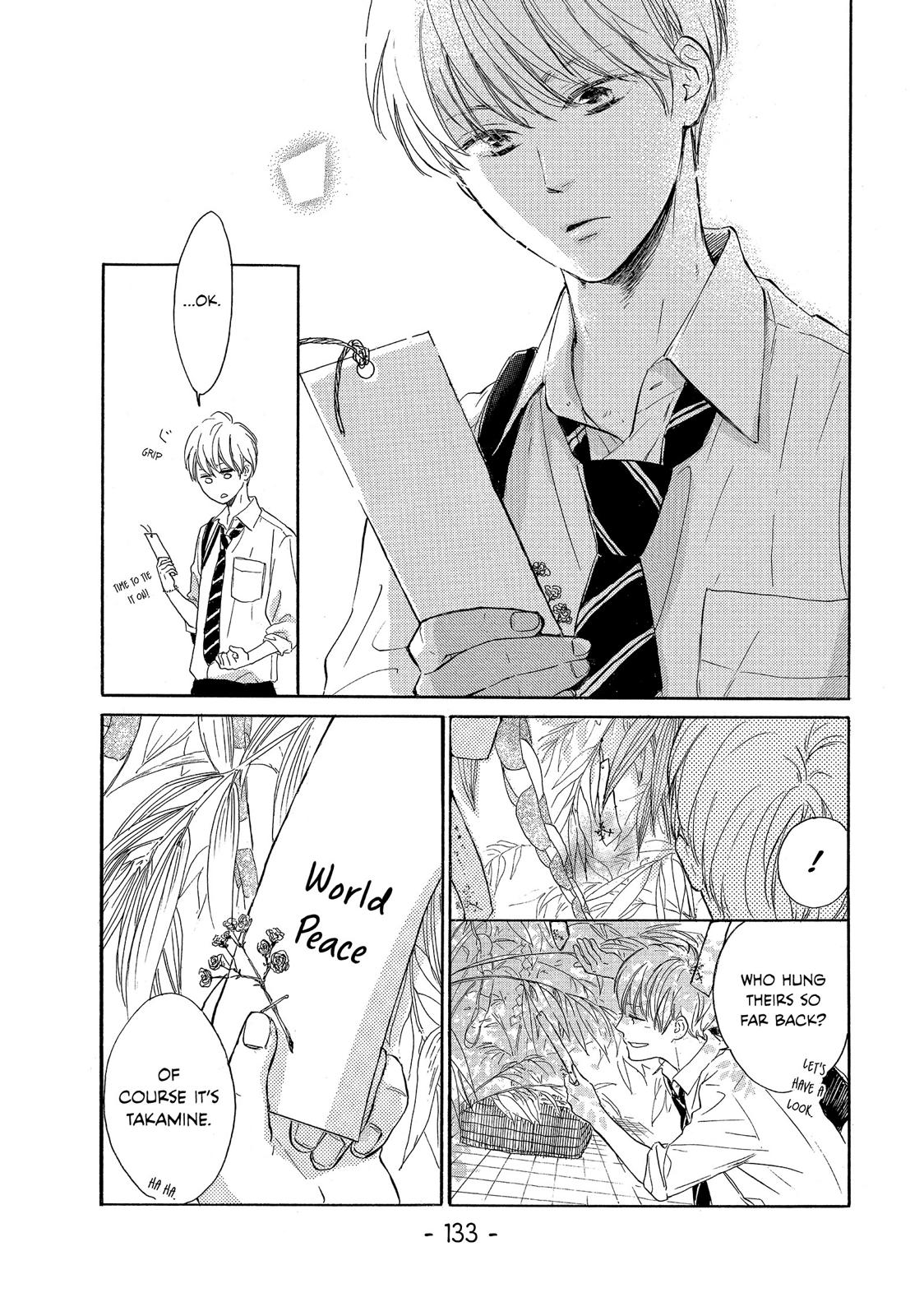 Takane no Ran-san Chapter 3 page 35 - Chapter 3