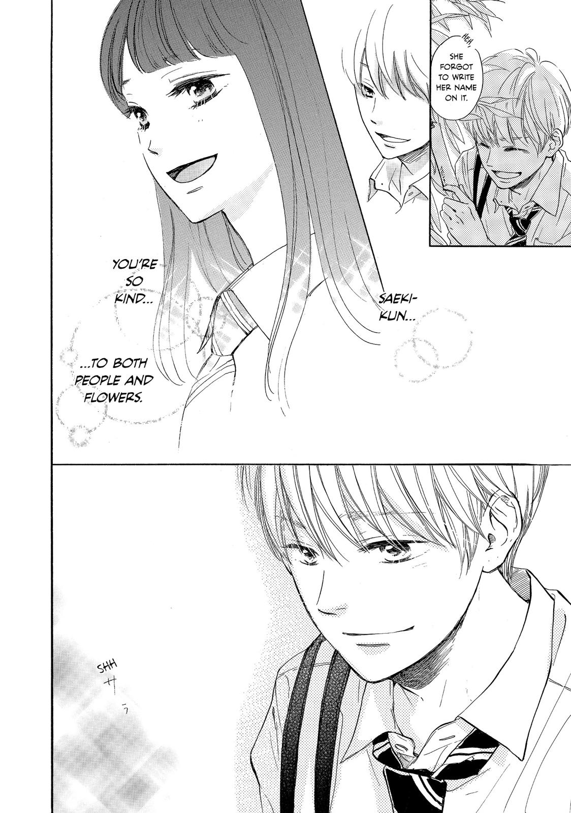 Takane no Ran-san Chapter 3 page 36 - Chapter 3
