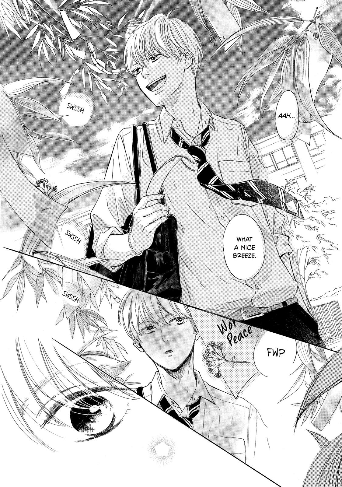 Takane no Ran-san Chapter 3 page 37 - Chapter 3