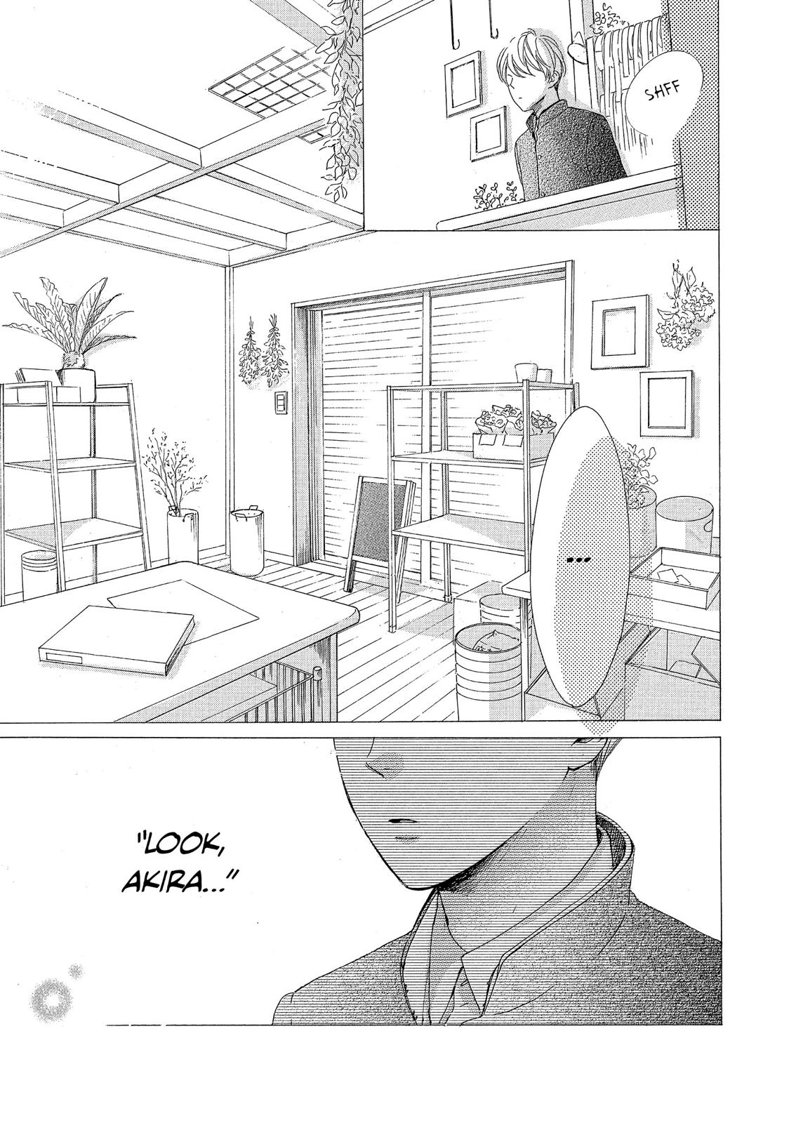 Takane no Ran-san Chapter 30 page 11 - Chapter 30