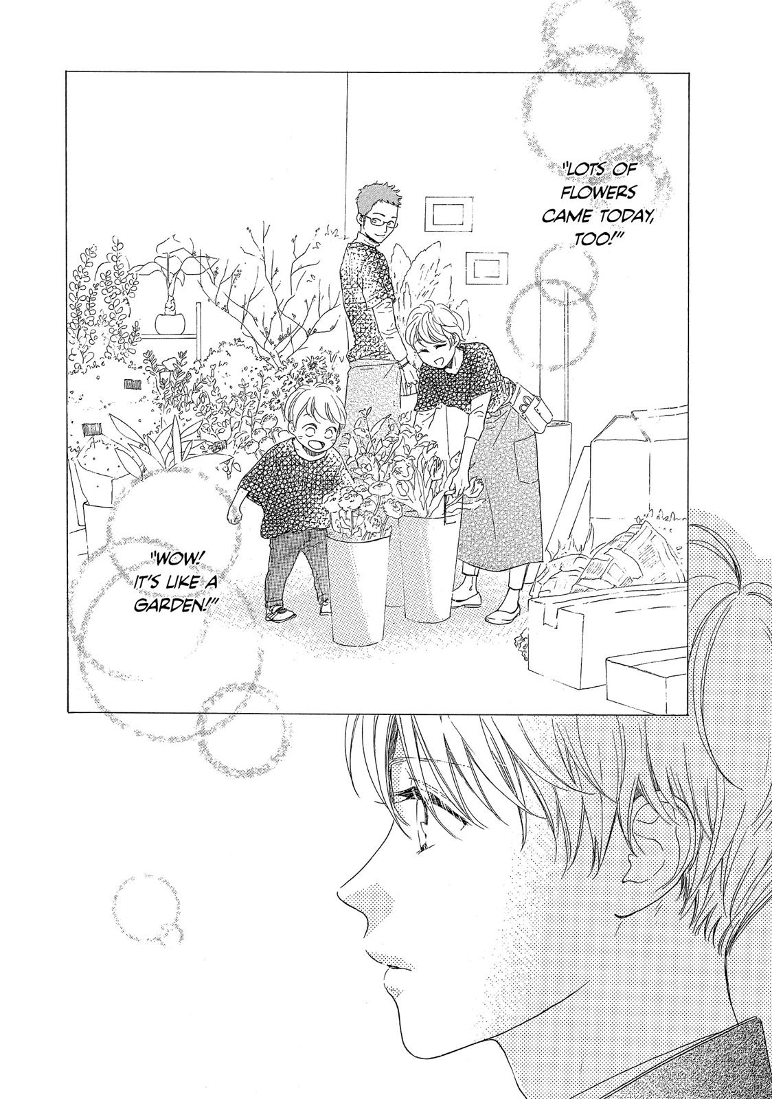 Takane no Ran-san Chapter 30 page 12 - Chapter 30