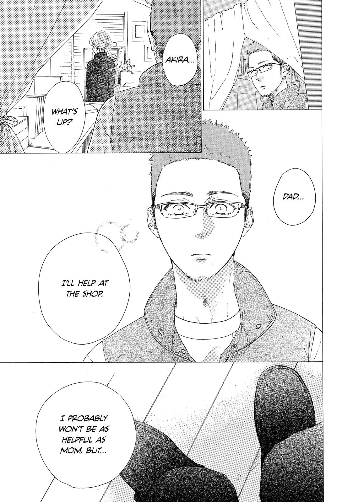 Takane no Ran-san Chapter 30 page 13 - Chapter 30
