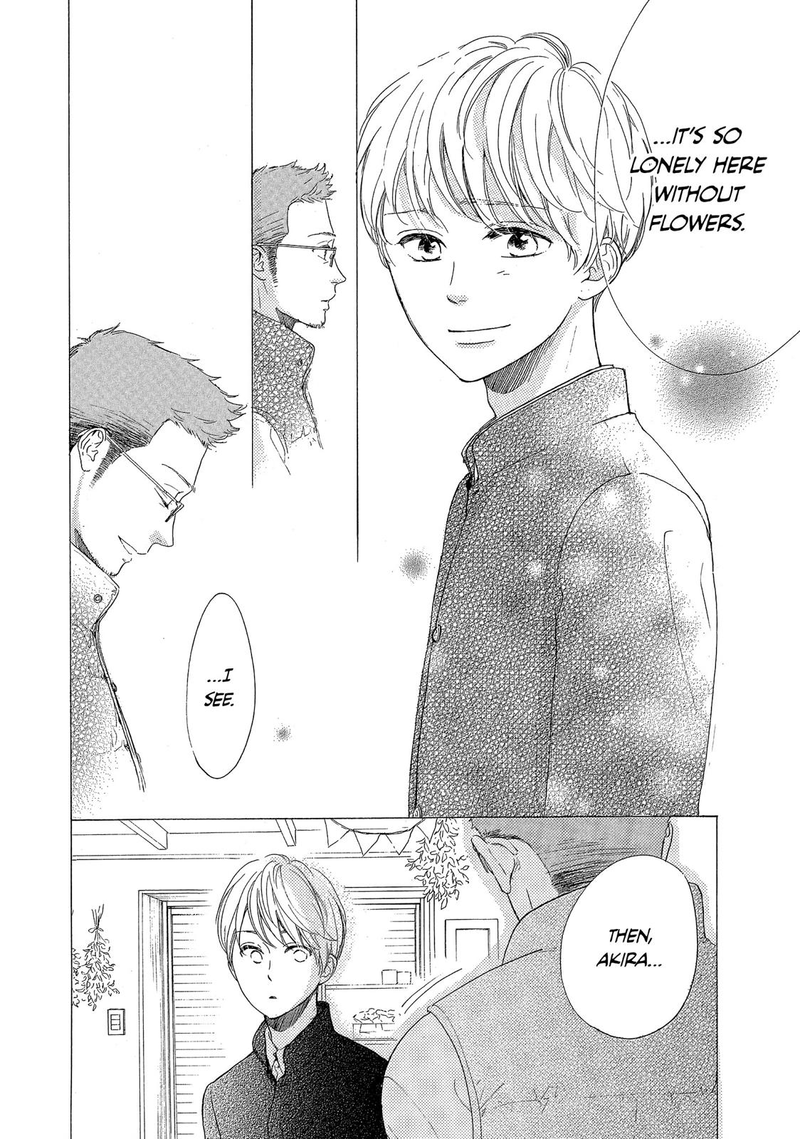 Takane no Ran-san Chapter 30 page 14 - Chapter 30