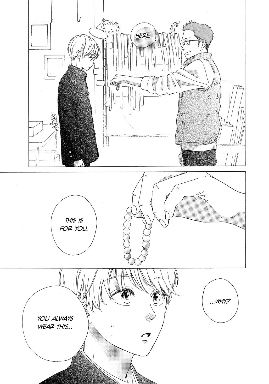Takane no Ran-san Chapter 30 page 15 - Chapter 30