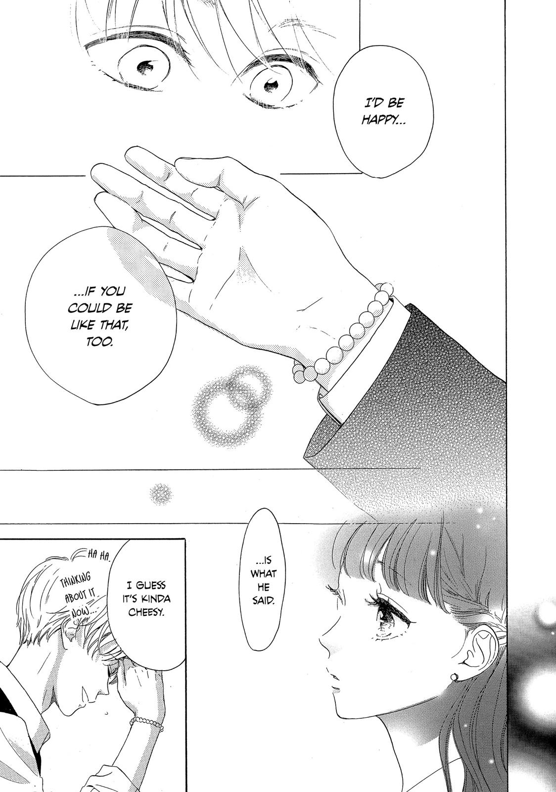Takane no Ran-san Chapter 30 page 17 - Chapter 30