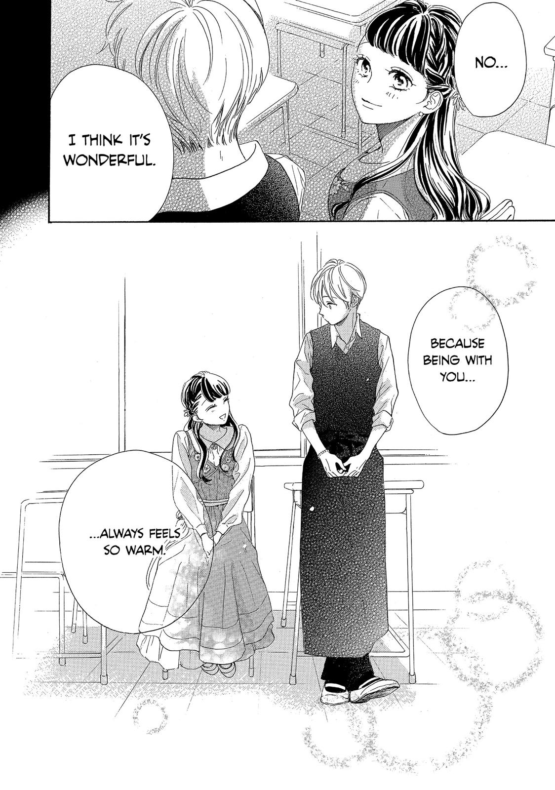 Takane no Ran-san Chapter 30 page 18 - Chapter 30
