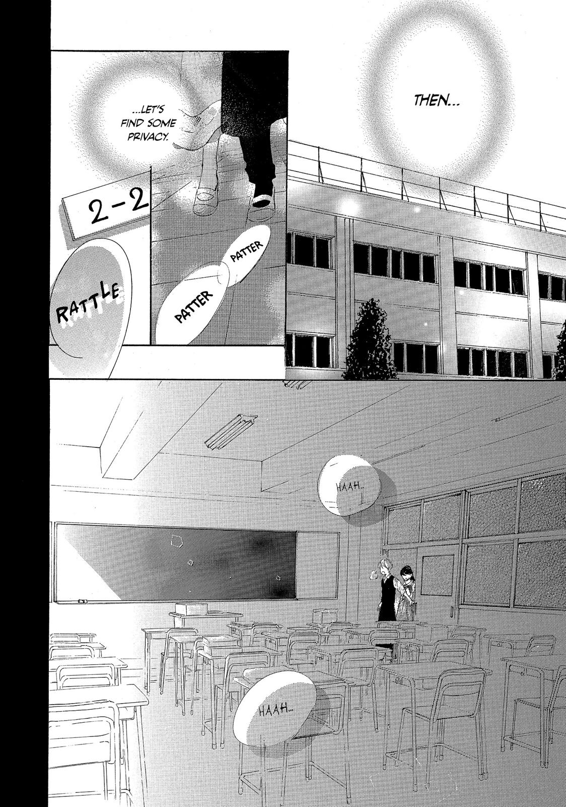 Takane no Ran-san Chapter 30 page 2 - Chapter 30