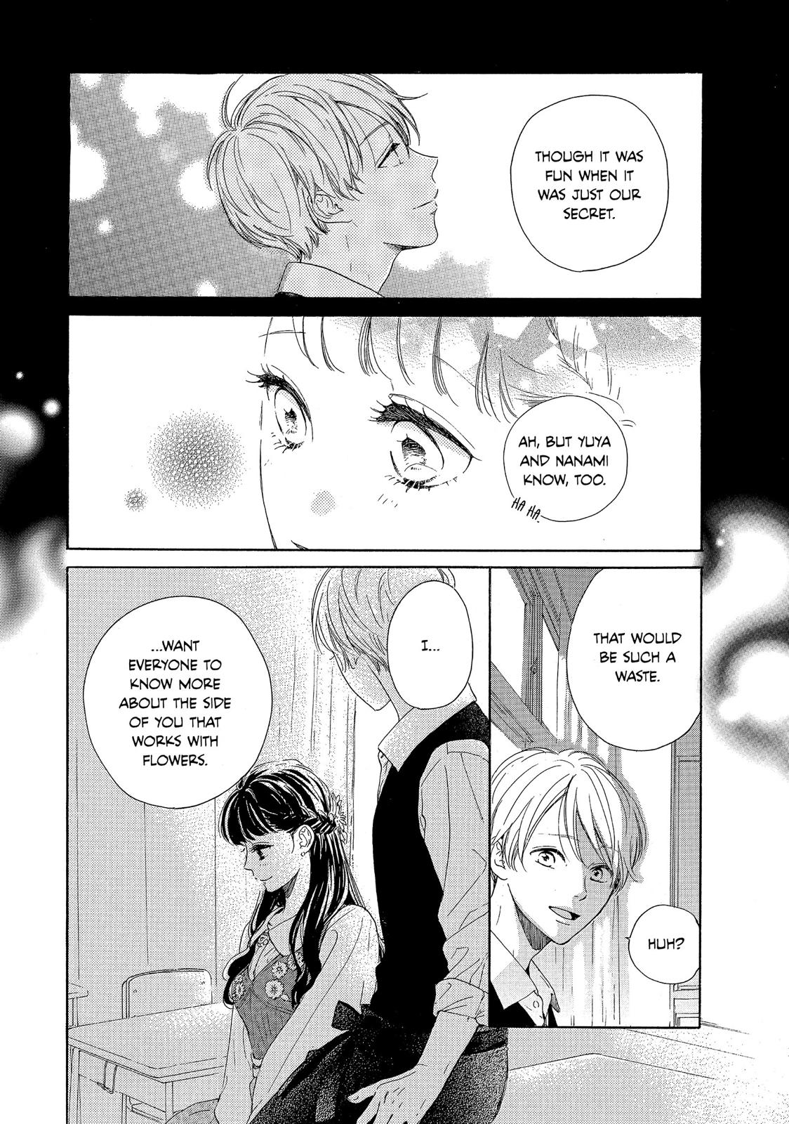 Takane no Ran-san Chapter 30 page 20 - Chapter 30