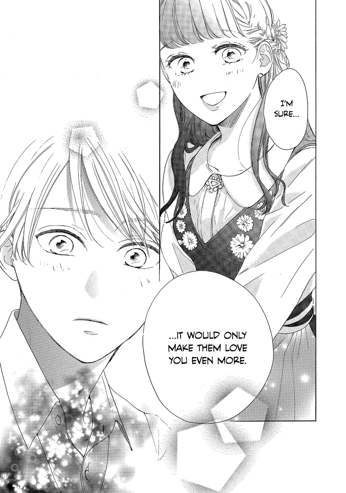 Takane no Ran-san Chapter 30 page 21 - Chapter 30