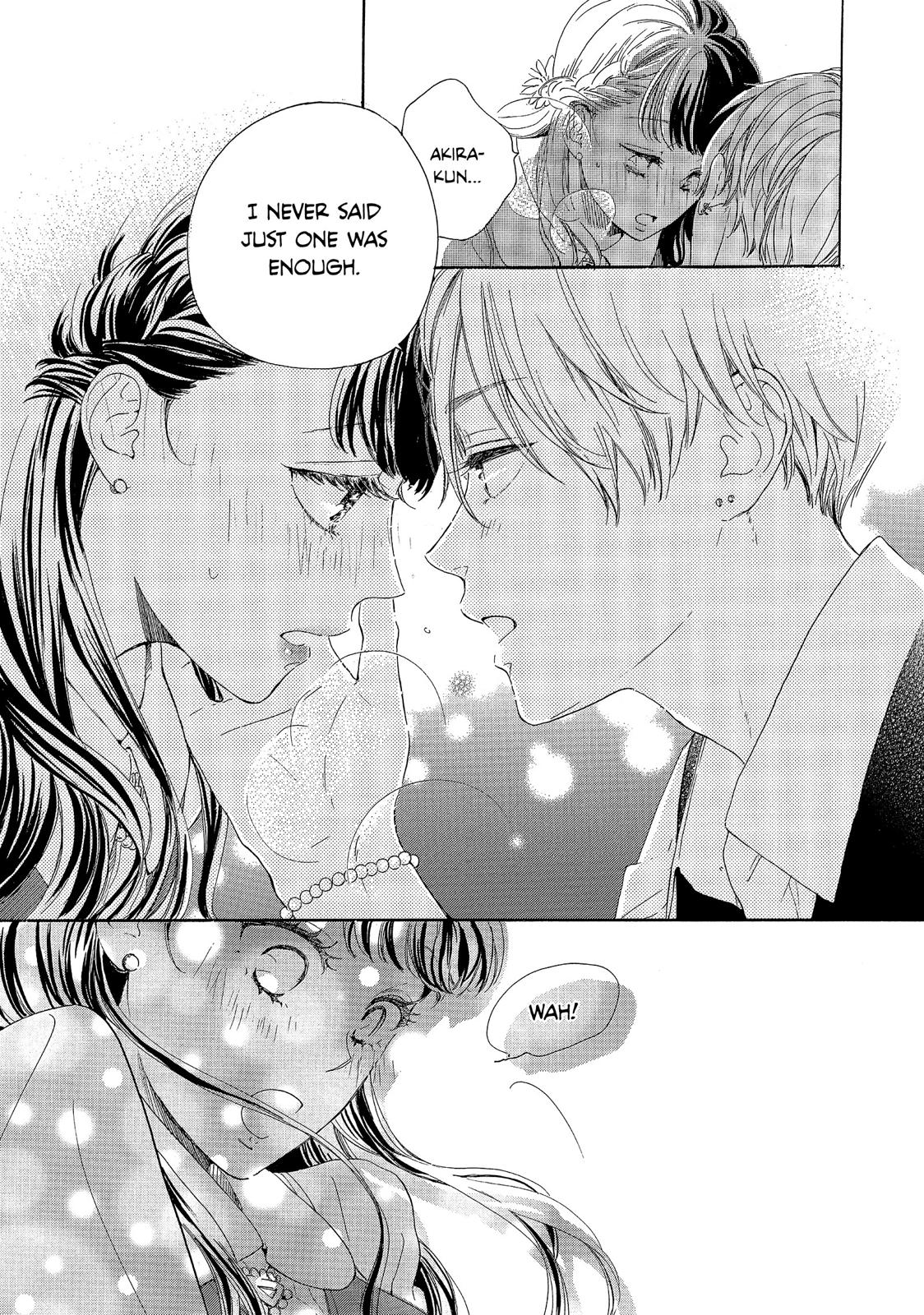 Takane no Ran-san Chapter 30 page 25 - Chapter 30