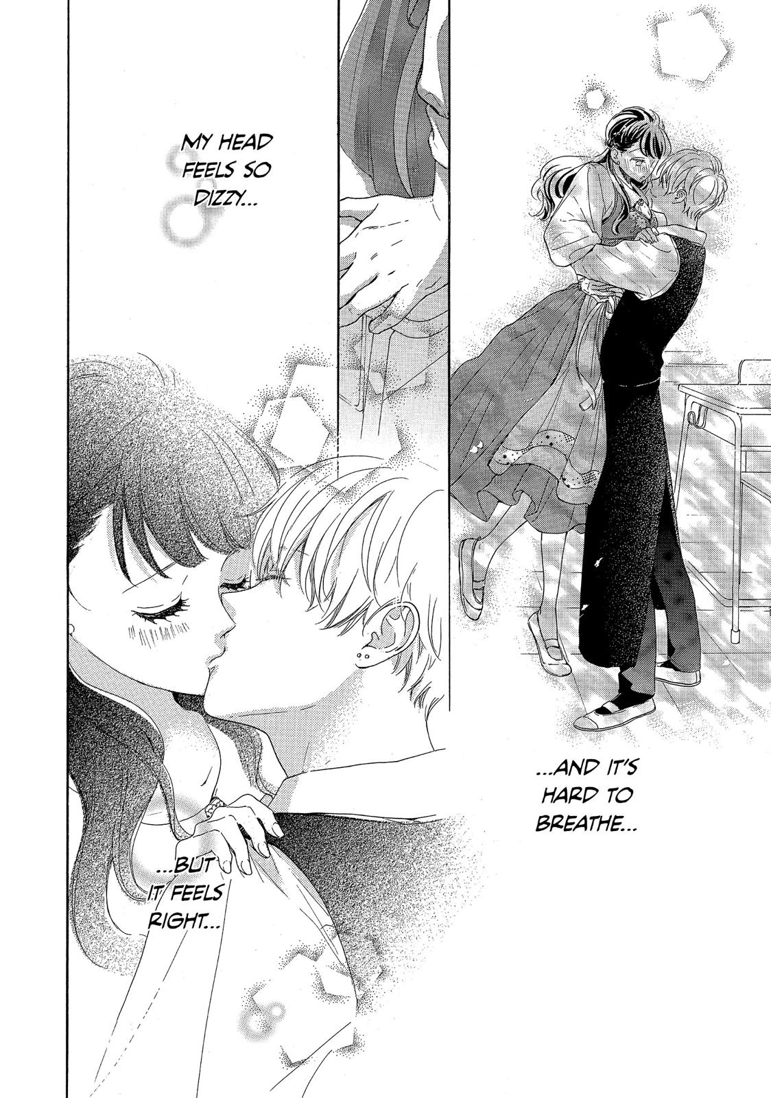 Takane no Ran-san Chapter 30 page 26 - Chapter 30