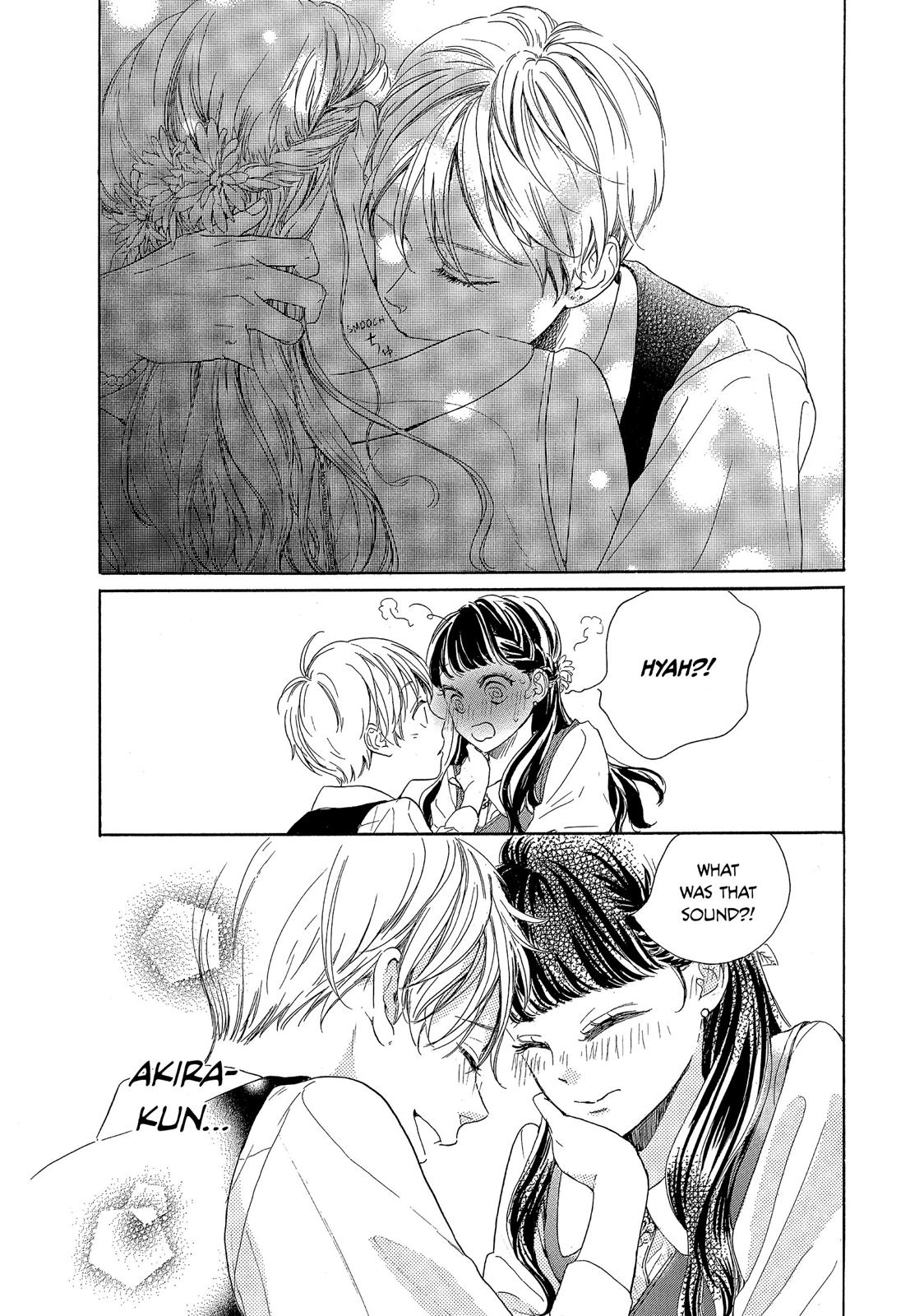 Takane no Ran-san Chapter 30 page 27 - Chapter 30