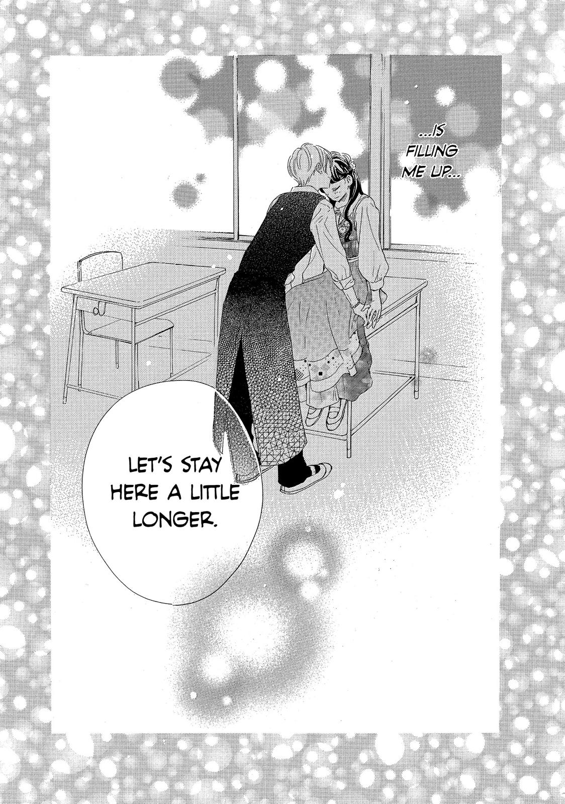 Takane no Ran-san Chapter 30 page 28 - Chapter 30