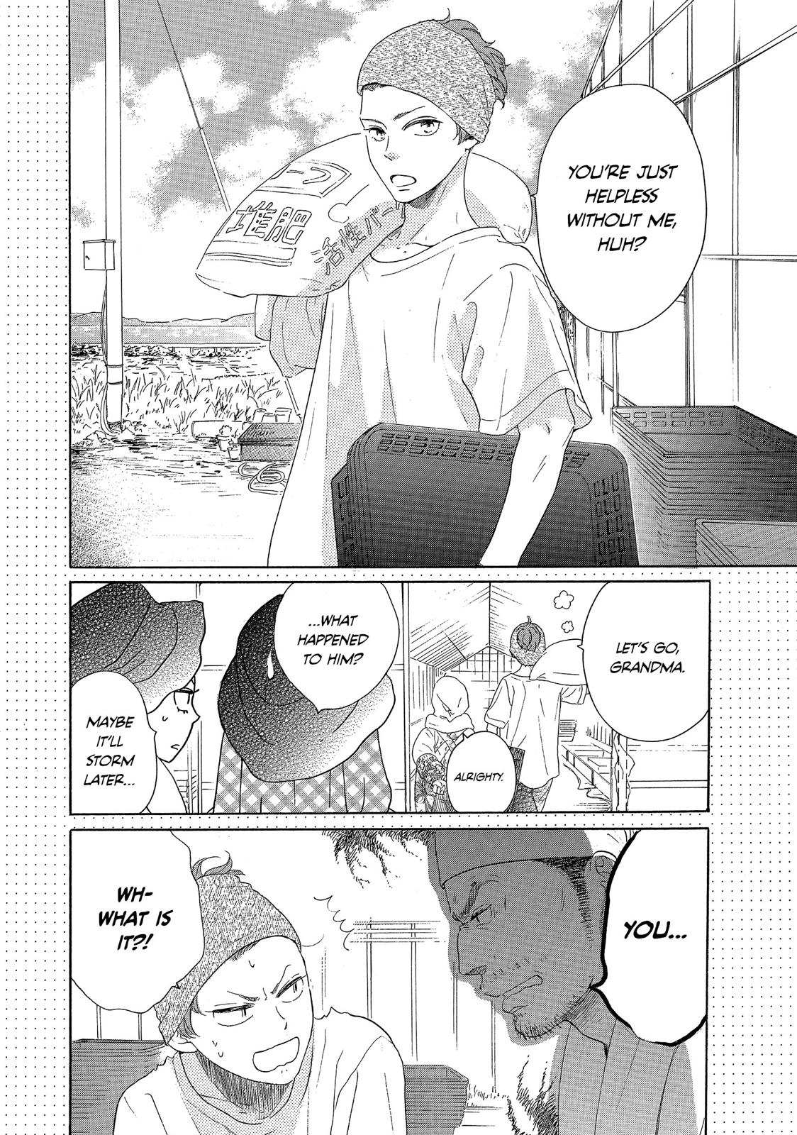 Takane no Ran-san Chapter 30 page 32 - Chapter 30