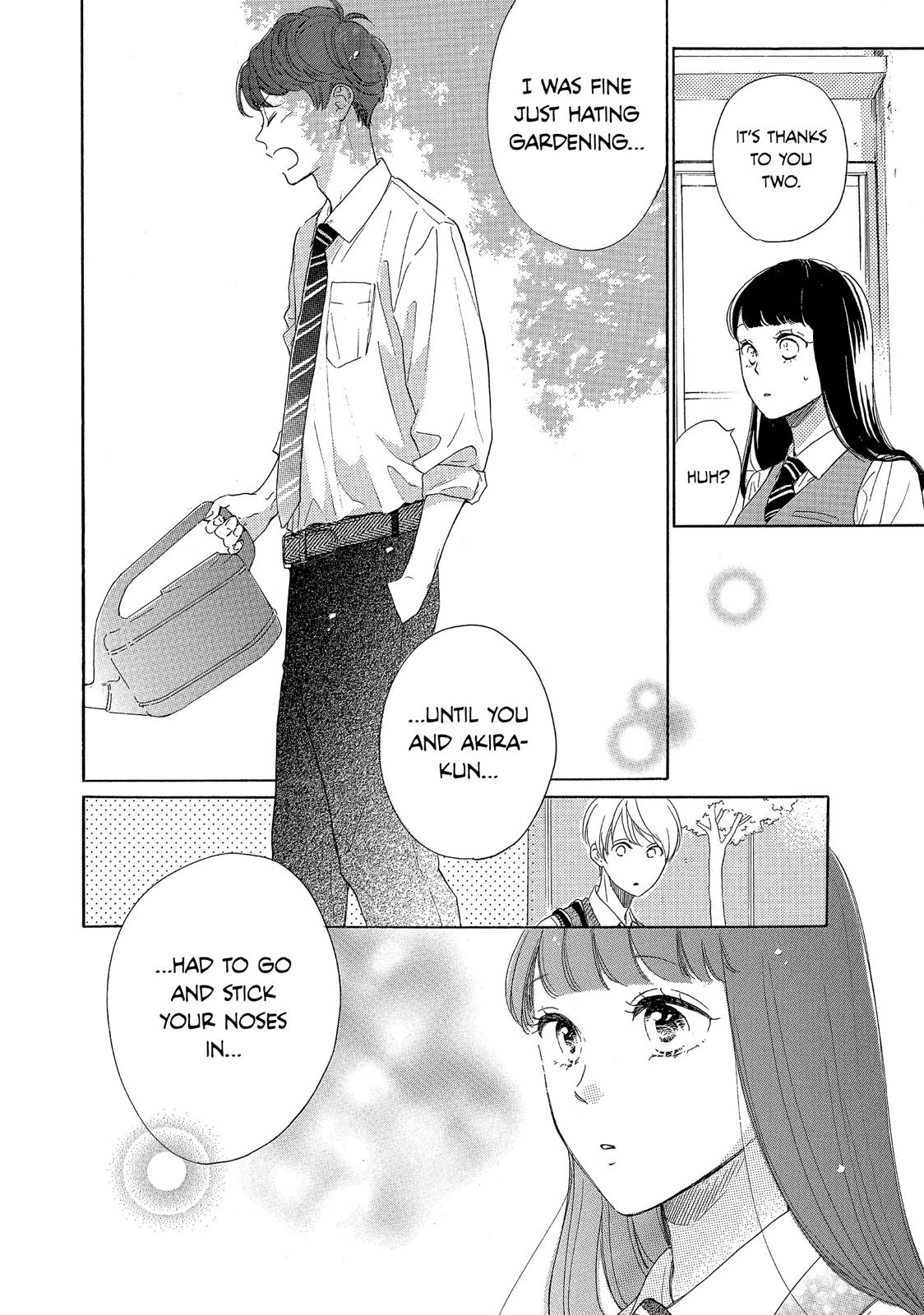 Takane no Ran-san Chapter 30 page 34 - Chapter 30