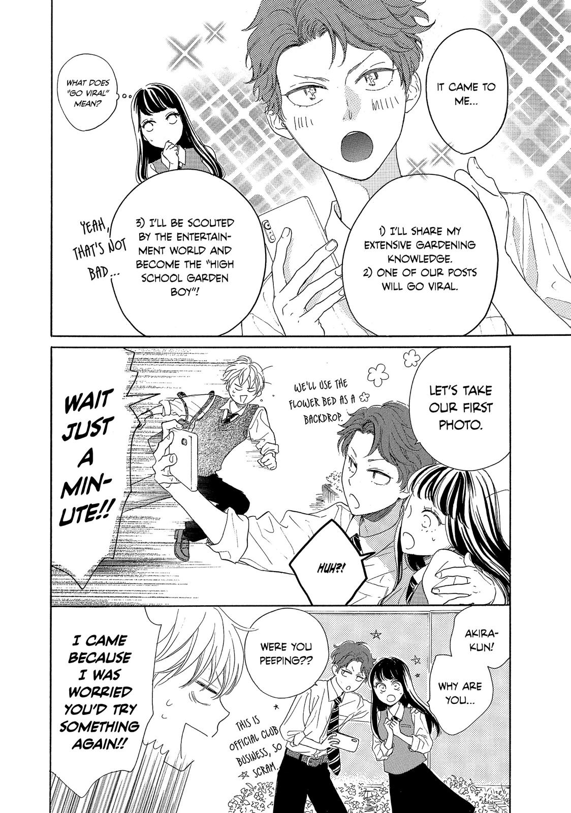Takane no Ran-san Chapter 30 page 36 - Chapter 30